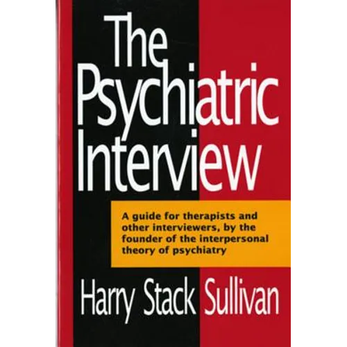 The Psychiatric Interview - Paperback