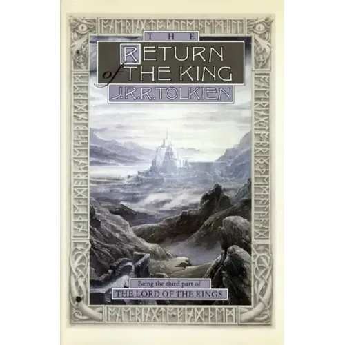 The Return of the King: Being Thethird Part of the Lord of the Rings - Hardcover