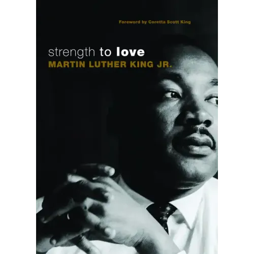 Strength to Love - Paperback