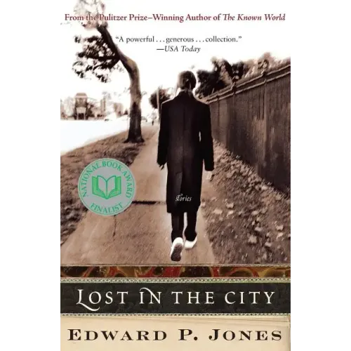 Lost in the City - Paperback