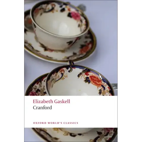 Cranford - Paperback