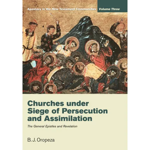 Churches under Siege of Persecution and Assimilation - Paperback
