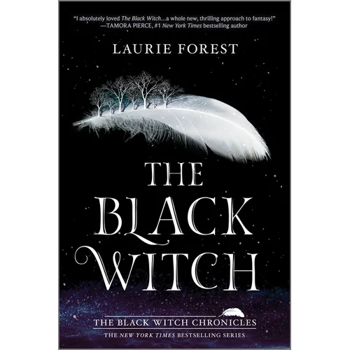 The Black Witch - Paperback