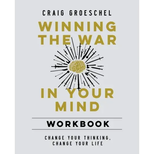 Winning the War in Your Mind Workbook Softcover - Paperback