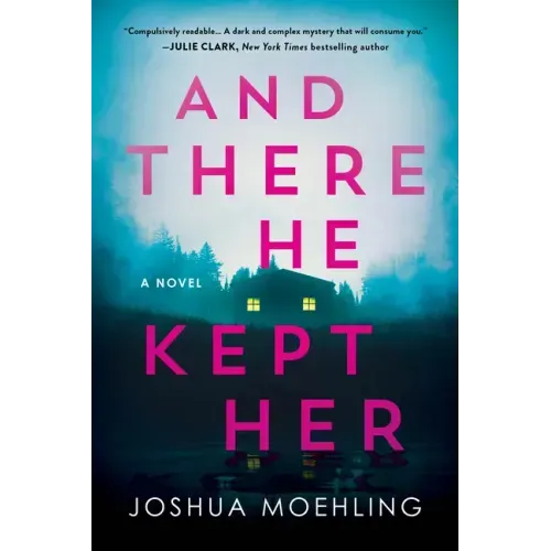 And There He Kept Her - Paperback