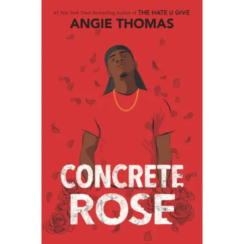 Concrete Rose: A Printz Honor Winner - Hardcover