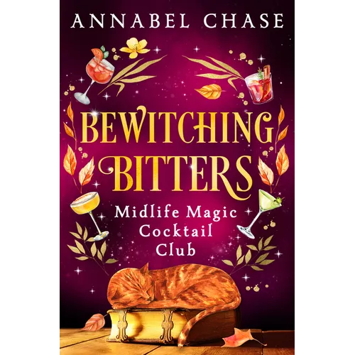 Bewitching Bitters - Paperback