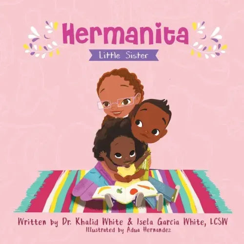 Hermanita: Little Sister - Paperback