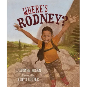 Where's Rodney? - Paperback