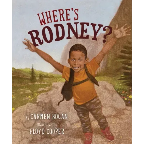 Where's Rodney? - Paperback