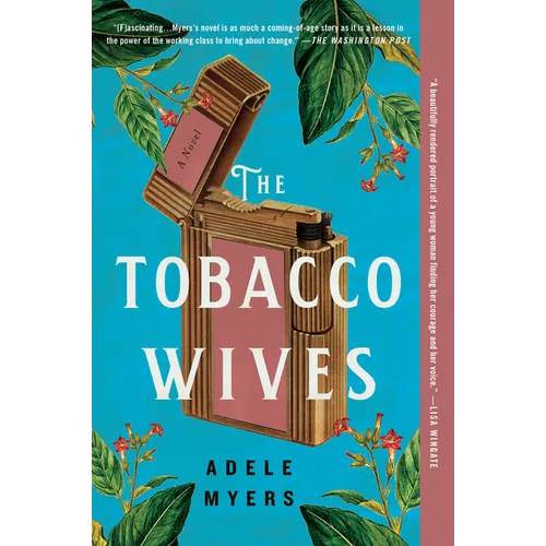 The Tobacco Wives - Paperback