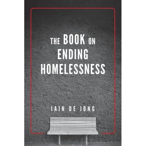 The Book on Ending Homelessness - Paperback