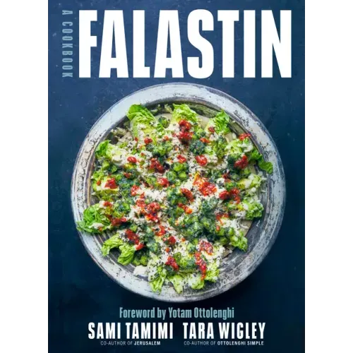 Falastin: A Cookbook - Hardcover