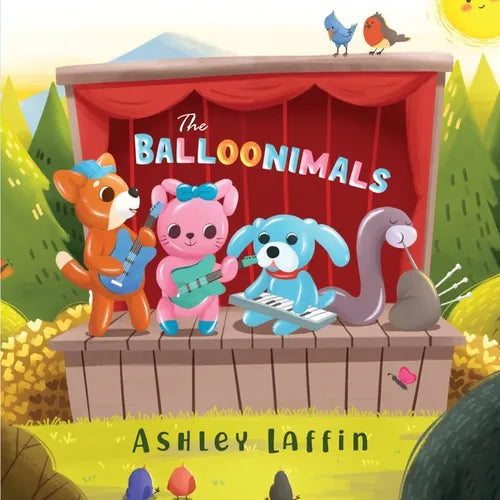 The Balloonimals - Paperback