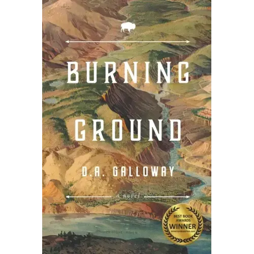Burning Ground - Paperback
