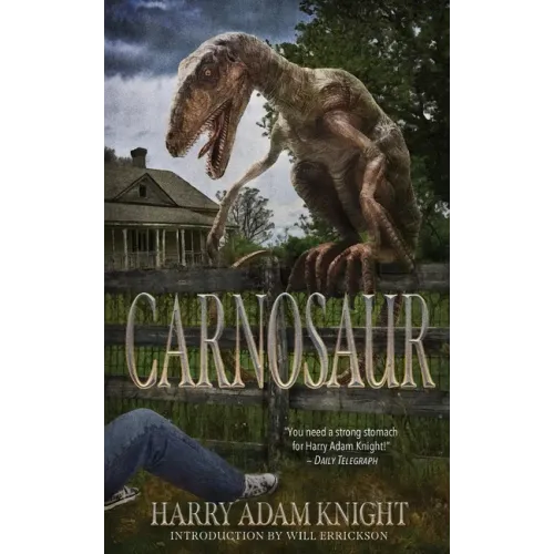 Carnosaur - Paperback