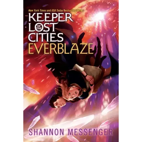 Everblaze - Paperback