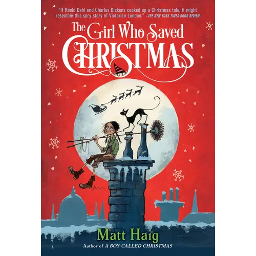 The Girl Who Saved Christmas - Paperback