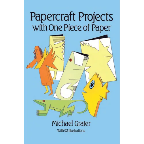 Papercraft Projects - Paperback