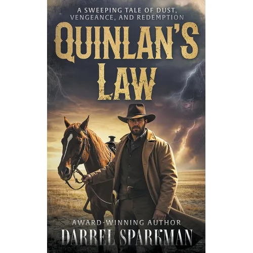 Quinlan's Law: A Classic Western - Paperback