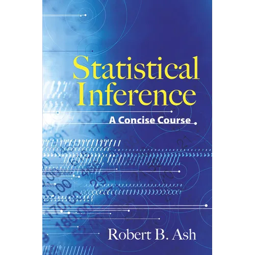 Statistical Inference: A Concise Course - Paperback