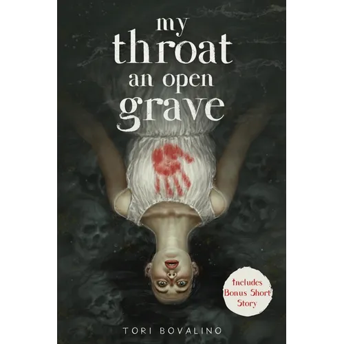 My Throat an Open Grave - Paperback