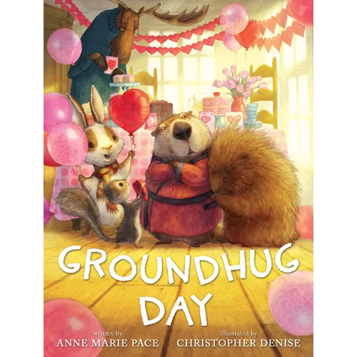 Groundhug Day - Hardcover