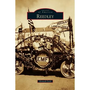 Reedley - Hardcover
