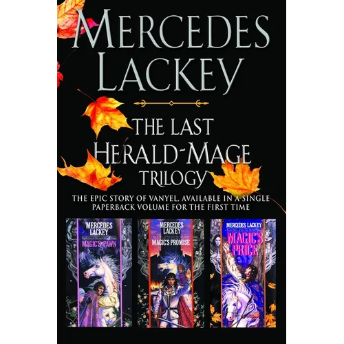 The Last Herald-Mage Trilogy - Paperback