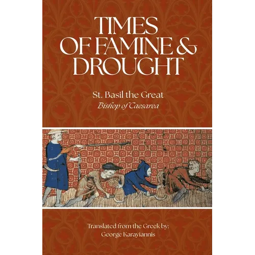 Times of Famine and Drought - Paperback