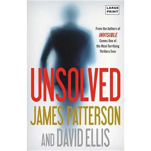 Unsolved - Paperback