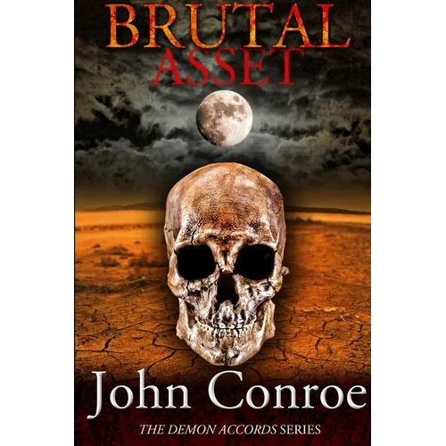 Brutal Asset - Paperback