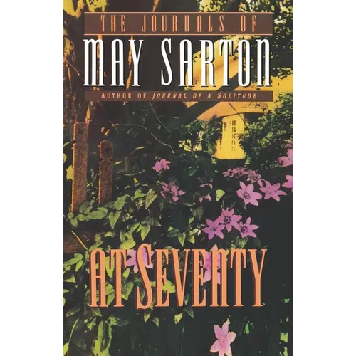 At Seventy: A Journal - Paperback