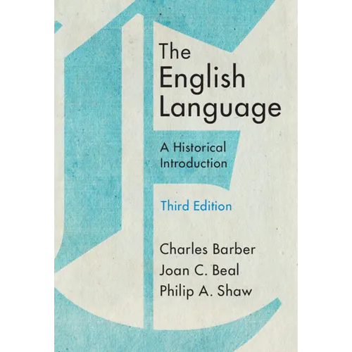 The English Language - Paperback