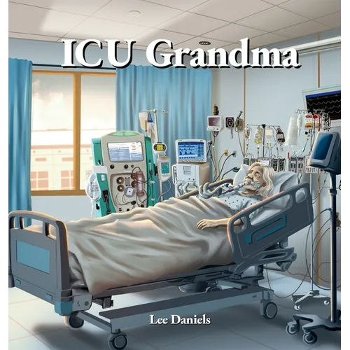 ICU Grandma - Hardcover