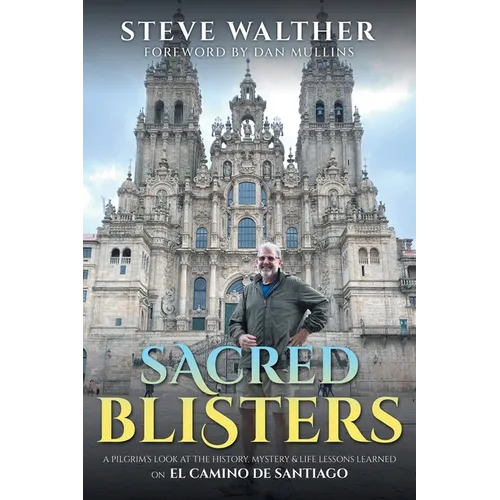 Sacred Blisters - Paperback