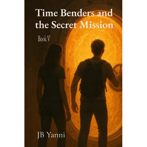 Time Benders and the Secret Mission - Paperback