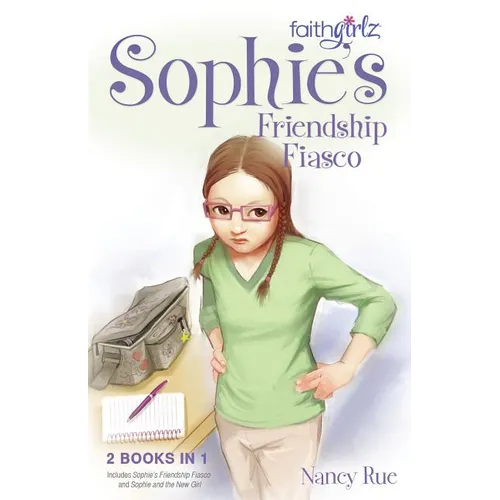 The Sophie's Friendship Fiasco - Paperback