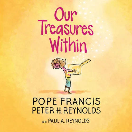 Our Treasures Within - Hardcover