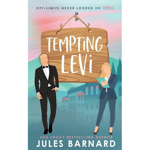 Tempting Levi - Paperback