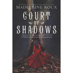 Court of Shadows - Paperback