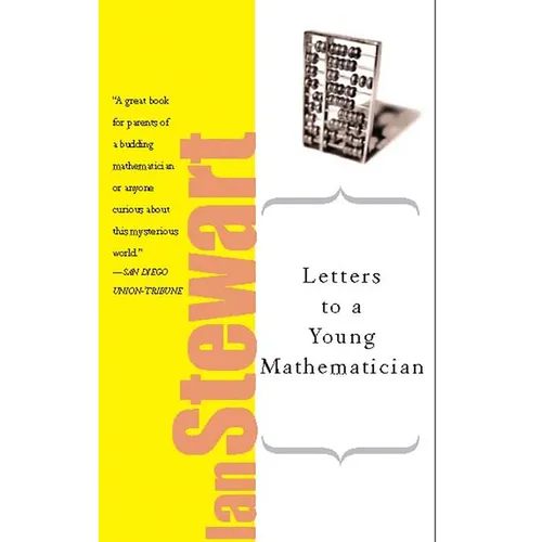 Letters to a Young Mathematician - Paperback