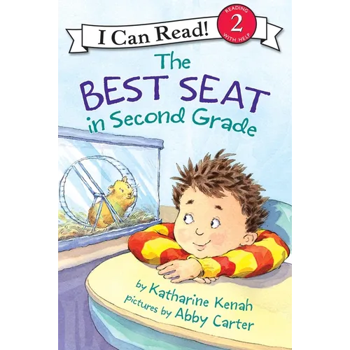 The Best Seat in Second Grade: A Back to School Book for Kids - Paperback