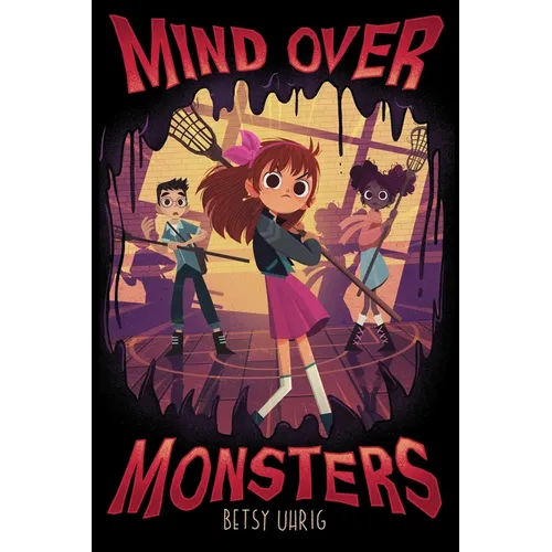 Mind Over Monsters - Paperback