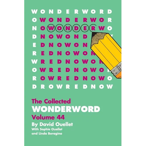 WonderWord Volume 44 - Paperback