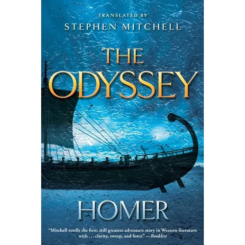The Odyssey: (The Stephen Mitchell Translation) - Paperback