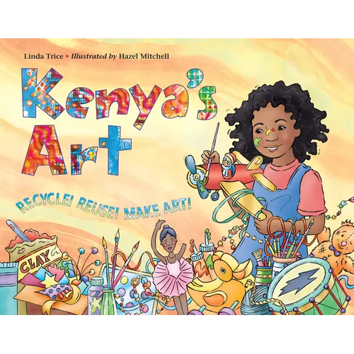 Kenya's Art - Paperback