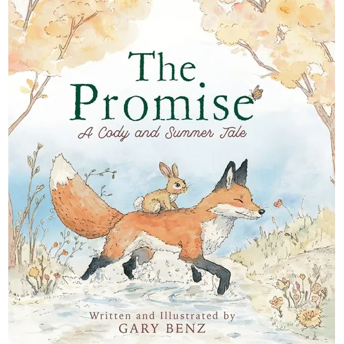 The Promise: A Cody and Summer Tale: A Cody and Summer tale - Hardcover