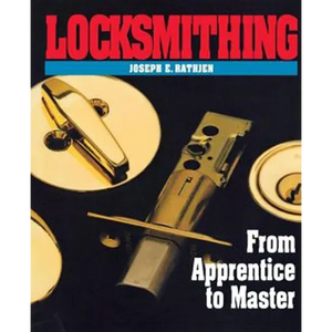 Locksmithing - Paperback
