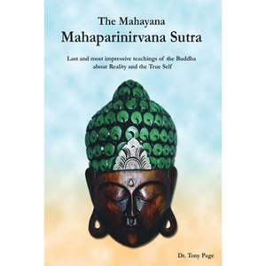 The Mahayana Mahaparinirvana Sutra: Last and most impressive teachings of the Buddha about Reality and the True Self - Paperback